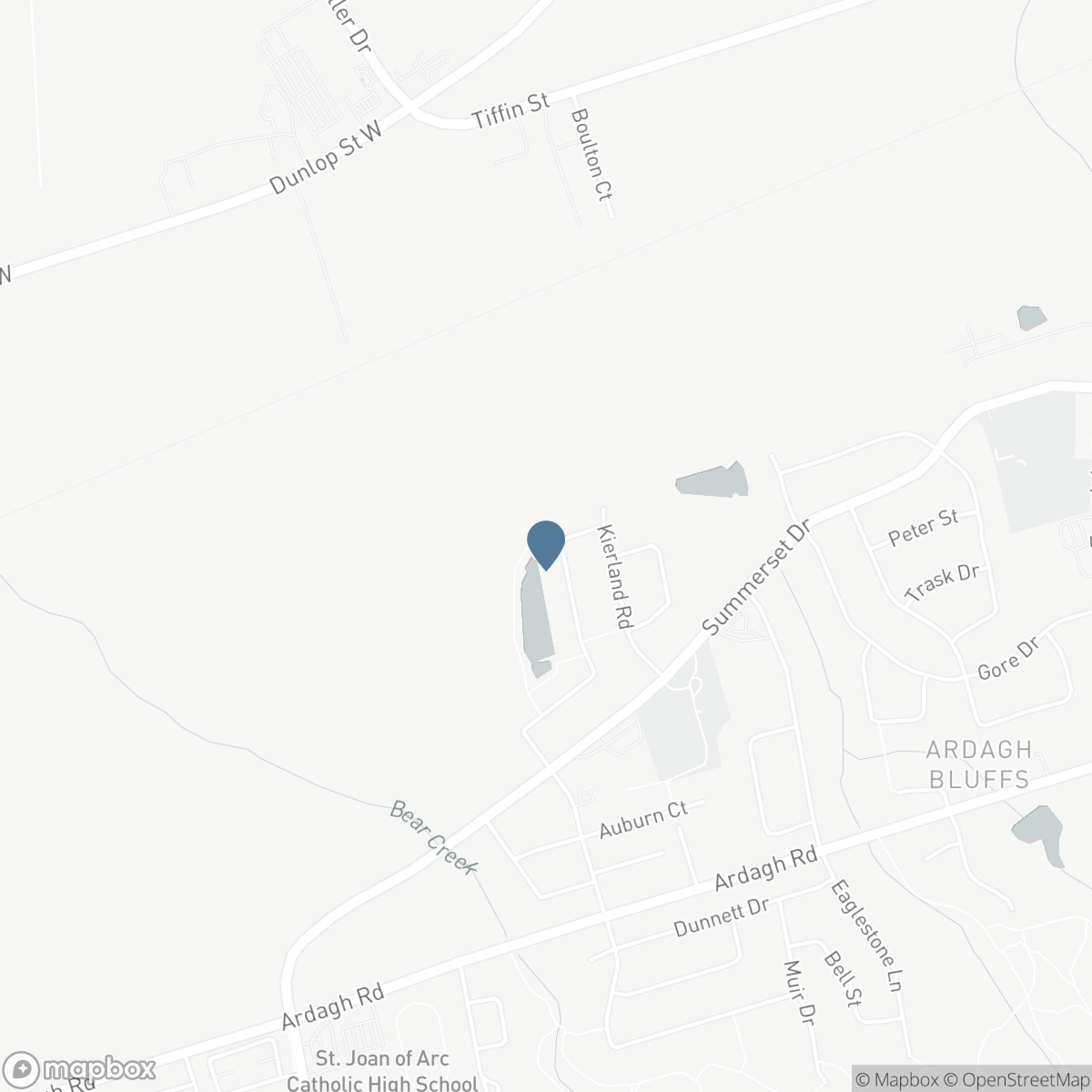 18 GRAIHAWK DRIVE, Barrie, Ontario L4N 6G4